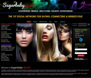 Case Study: <br>sugarbaby