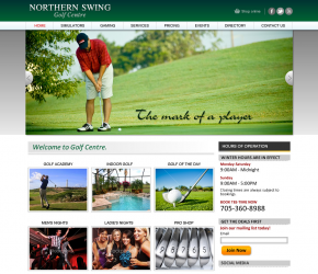 Case Study: <br>northern swing